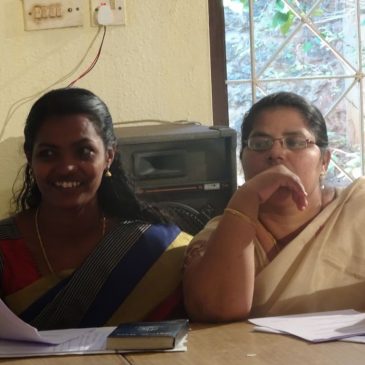 training programm – eine Weiterbildung für Erzieherinnen in Indien konzipieren und umsetzen